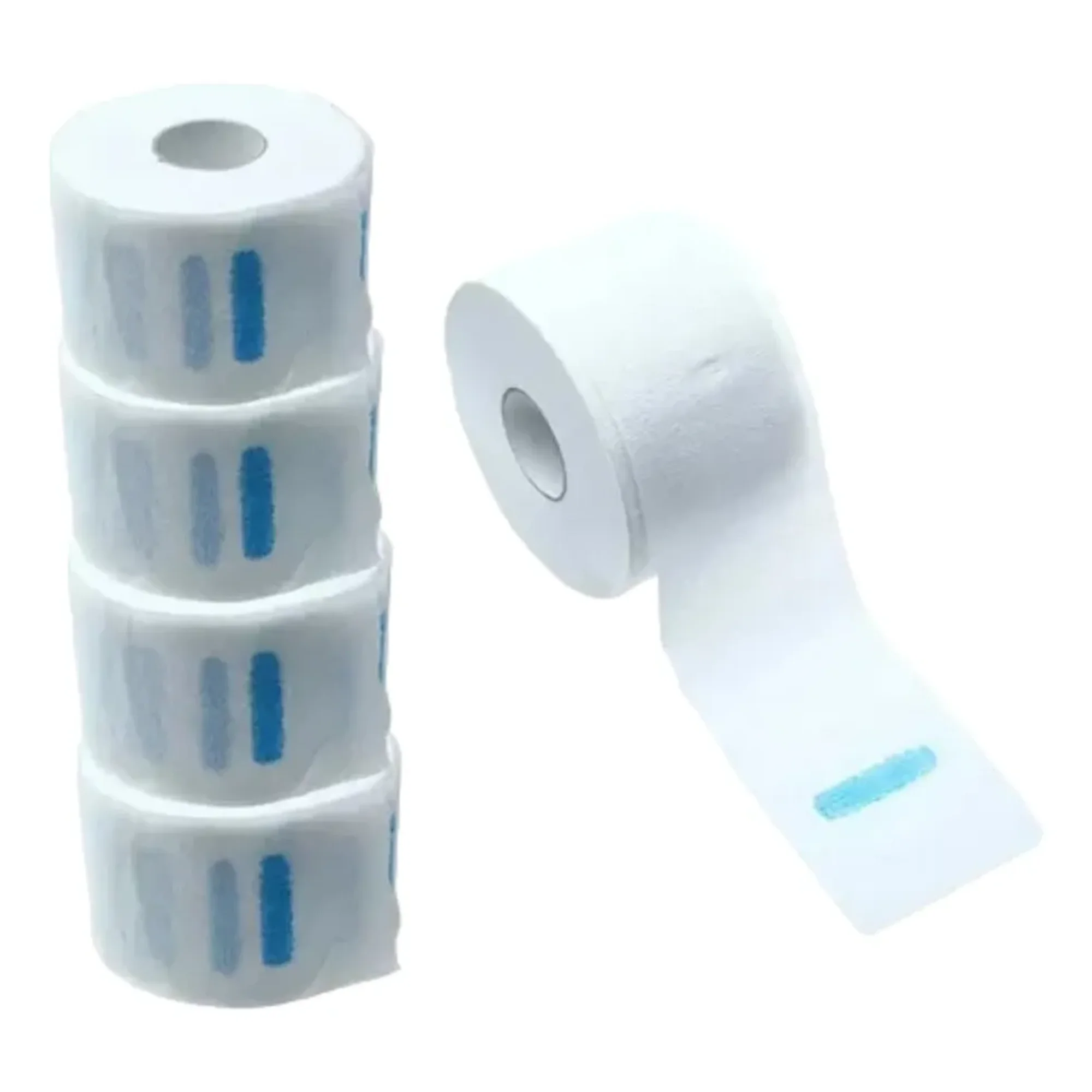 Linastore - 5 Papel Cuello Para Barbería Peluquería Cubre Cuello