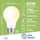 thumbnail image 2 of Bombillas LED Sigalux EcoBright T20 compatibles con 8 W, 2700 K, 750 lm, 2 of 8