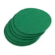 thumbnail image 3 of 6 piezas de mesa de hockey de aire fieltro empujadores fieltro almohadillas de fieltro verde, 3 of 3