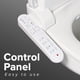 thumbnail image 5 of Asiento de Inodoro Eléctrico SmartBidet SB-2000WR Redondo, 5 of 9