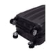 thumbnail image 5 of Rueda giratoria rígida Luggage Rockland London de 20 pulgadas, negra, 5 of 6