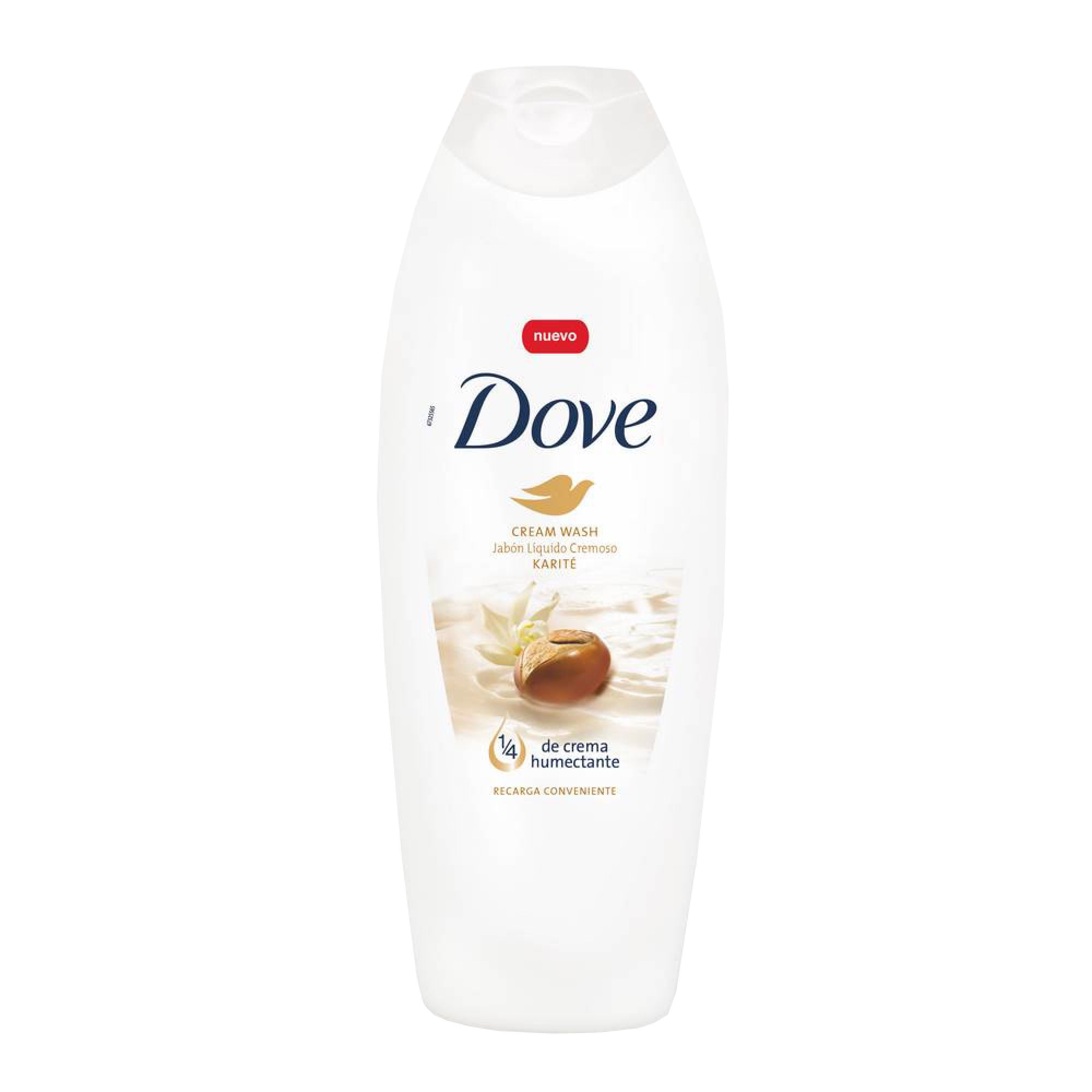 Jabón Líquido Karite 700ml 700 ml Dove