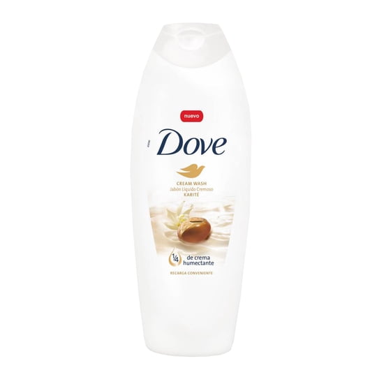 Jabón Líquido Dove Karite 700ml