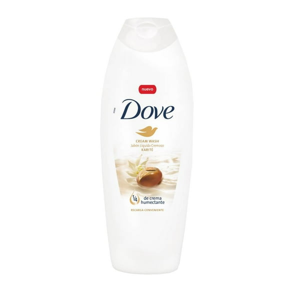 Jabón Líquido Dove Karite 700ml, 700 ml