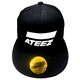 thumbnail image 1 of Gorra Snapback ATEEZ Negra, 1 of 2