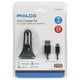 thumbnail image 3 of Kit Cargador Carga Rapida Para Auto USB V00041, 3 of 3