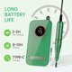 thumbnail image 4 of Taladro de uñas HQMPHQ 45000 RPM recargable verde, 4 of 8