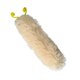 thumbnail image 4 of Gato Catnip Juguete Gatito Mordedura Suave Ejercicio Relleno Felpa Gato Almohadas Beige, 4 of 5