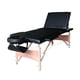 thumbnail image 2 of Camilla plegable M1 Pro Ruedas Negro, 2 of 2