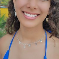 By Turquía - Collar Murat Plata 925