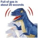 thumbnail image 5 of Dinosaurio inflable a control remoto 90x125, 5 of 6