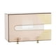 thumbnail image 1 of Caja Dispensadora De Pañuelos De Papel Rectangular De Montaje En Pared Para Oficina Rosa, 1 of 1
