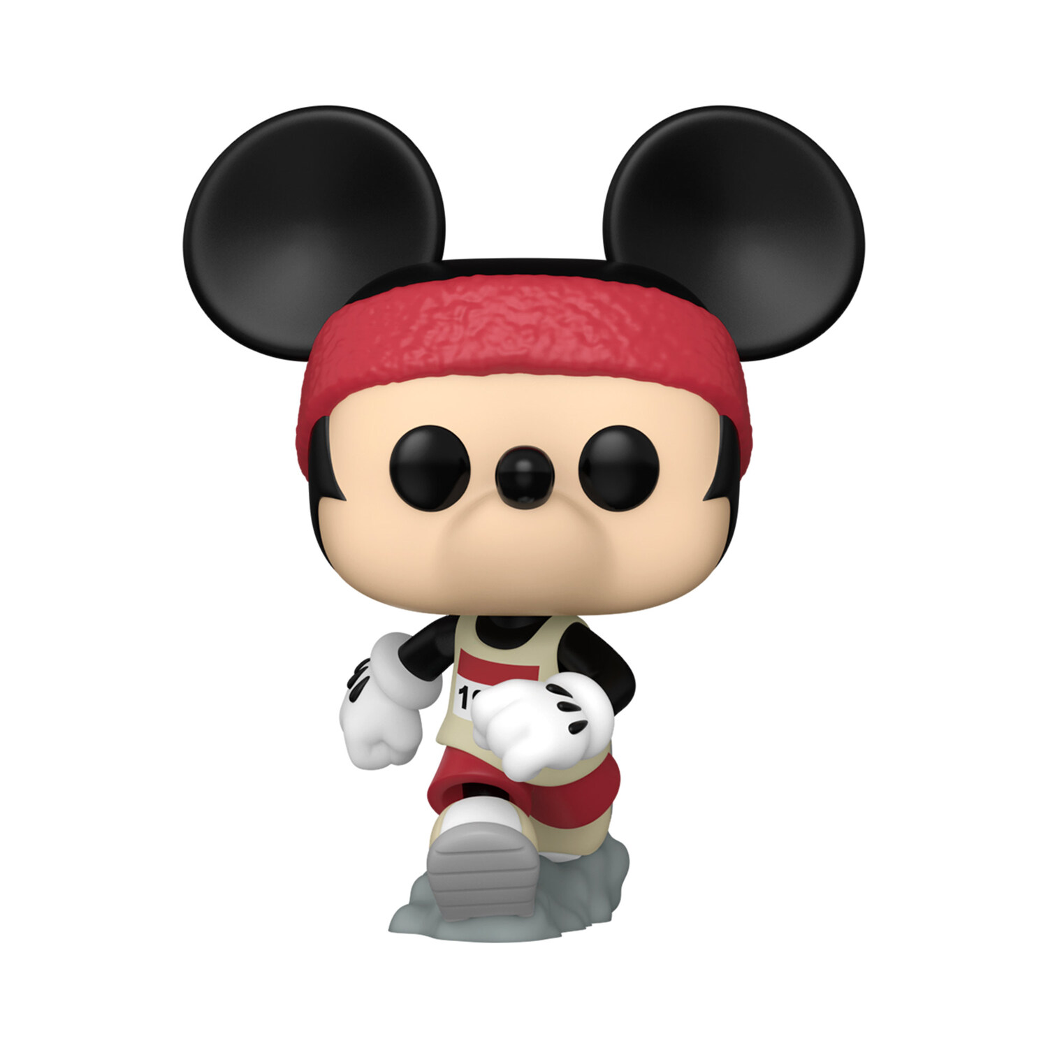 Funko Pop Disney: Mickey Mouse Marathon Outfit - 1556