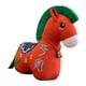 thumbnail image 5 of Caballo De Peluche De A?o Nuevo Chino Para Ni?os Y Ni?as, Juguete Con Dise?o De Bendición Del Zodiaco, Color Verde Oscuro Y Rojo, 12 Cm, 5 of 5