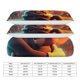 thumbnail image 2 of Tom And JerryCartoon Collection 3-Piece Comforter Set, Personalized Bedding Decor for Kids And Teens Bed Sheets, 2 of 5