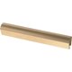 thumbnail image 1 of Tiradores para gabinete Franklin Brass, bronce champaña dorado, paquete de 5, 1 of 9