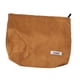thumbnail image 1 of Bolsa De Cosméticos De Pana, Bolsa De Maquillaje De Gran Capacidad Para Perfume, Joyería, Lápiz Labial, Marrón, 1 of 3