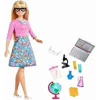 Muñeca Maestra Mattel Barbie