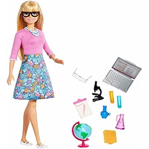 Muñeca Maestra Mattel Barbie