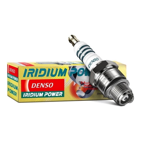 Genérico - Bujía Iridium Denso Japón Para Motos Yamaha / Suzuki / Honda