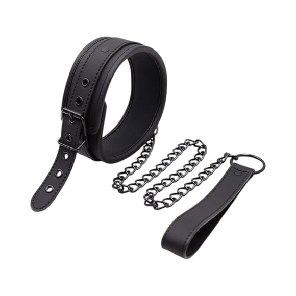 Collar con Cadena Dark Room
