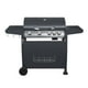 thumbnail image 1 of Parrilla 4 Quemadores + Quemador Lateral, 1 of 12