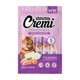 thumbnail image 1 of Snack Cremi Pollo Camarón Gato 5 Sachet 60g, 1 of 6