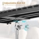 thumbnail image 3 of Kit de Percusión TOLEAD Glockenspiel Xilófono de 32 Notas con Soporte, 3 of 7