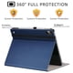 thumbnail image 3 of Funda ZtotopFundas para iPad Air 13 pulgadas M3 2025 y 2024 M2, 3 of 7