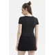 thumbnail image 2 of Polera Mujer Lisa Basta Encaje Negro, 2 of 4