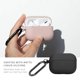 thumbnail image 5 of Funda Native Union Roam para AirPods Pro, silicona líquida y sedosa, 5 of 7