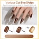 thumbnail image 3 of Set de 12 esmaltes de gel ROSALIND Cat Eye 5 ml, 3 of 9