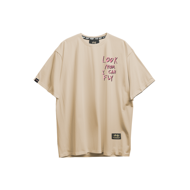 MDF® Polera I CAN FLY