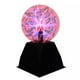 thumbnail image 1 of LAMPARA DE PLASMA BOLA DE CRISTAL GRANDE USB negro, 1 of 3