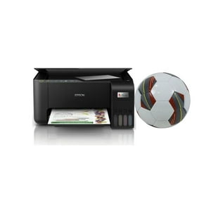 Epson - Impresora Multifuncional Ecotank L3250 Wifi Mas Pelota De Regalo