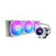 thumbnail image 1 of Refrigeración Líquida Cooler Master MasterLiquid Core Nex ARGB 360mm White Compatible Intel y AMD, 1 of 3