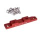 thumbnail image 3 of Adaptador De Pinza De Freno De Disco De Bicicleta Accesorios De Reajuste Para Ciclismo FF160 Rojo, 3 of 5