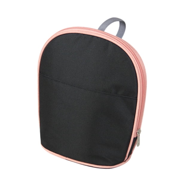 Bolsa De Viaje Para Enfriar Leche Materna, Bolsa De Almacenamiento De Leche Materna Para Viajes, Hogar Y Exteriores, Color Negro