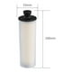 thumbnail image 1 of Rep Filtro Vapor Para Karcher Sc2 Sc3, 1 of 3