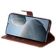 thumbnail image 4 of Funda con Cremallera para Xiaomi 14T, Carcasa Cartera de Cuero PU con Soporte y Tarjetero, 4 of 6