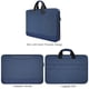 thumbnail image 4 of Funda para portátil ImComor de 14-15 pulgadas para MacBook Pro/Air, 4 of 7