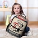 thumbnail image 4 of Recuerda Niños: La Electricidad Te Matará Mochila Escolar para Niños y Niñas, Mochila Infantil de Alta Calidad Ligera, Grande y Duradera 43x15x32cm, 4 of 6