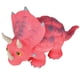thumbnail image 1 of Dinosaurio Triceratops Juguete de Goma Blando, 1 of 3