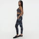 thumbnail image 4 of Calza Deportiva Mujer Skinny Negro Full Print Corona, 4 of 5