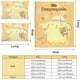 thumbnail image 4 of Anime cartoon cute pomporpurin bed set warm and comfortable kawaii bedding set soft microfiber 3 piece bedclothes for Boys Girls kids twin duvet cover with pillowcases, 4 of 4