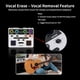thumbnail image 4 of Procesador Vocal Audota AVE-100 Multi-Efectos con Looper OTG, 4 of 9