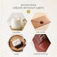 thumbnail image 3 of Cera de Parafina BEESWORKS 1000 g Refinada de Uso General, 3 of 8