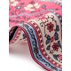 thumbnail image 5 of Agnes Orinda Vestido Boho Floral para Mujer Talla Grande, Estilo Escolar Universitario, Cuello Redondo con Lazo, Manga Corta, Verano, Playa, Casual, Midi, Sol, 3X Negro, 5 of 6