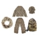 thumbnail image 5 of Traje Ghillie Para Hombre, Chaqueta, Conjunto De Uniforme Ligero Para Juego De Caza, Traje Verde Claro, 5 of 5