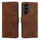 thumbnail image 2 of Funda Billetera Delgada para Samsung Galaxy A55 5G con Ranuras y Soporte Marrón, 2 of 6